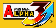 Street Fighter Alpha 3