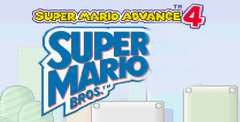 Super Mario Advance 4