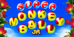 Super Monkey Ball Jr.