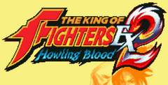 The King of Fighters EX2: Howling Blood