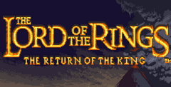 Lord of The Rings: Return of The King