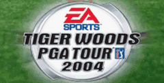 Tiger Woods PGA Tour 2004