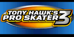 Tony Hawk's Pro Skater 3