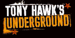 Tony Hawk's Underground