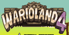 Wario Land 4