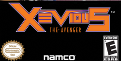 Xevious