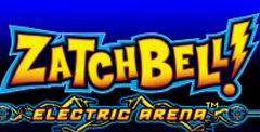 ZatchBell! Electric Arena