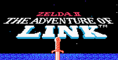 Zelda II: The Adventure of Link