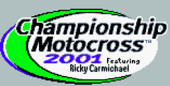 Championship Motocross 2001 featuring Ricky Carmichael