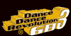 Dance Dance Revolution GB3
