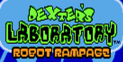 Dexter's Laboratory: Robot Rampage