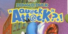 Donald Duck Quack Attack