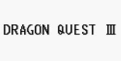 Dragon Quest III