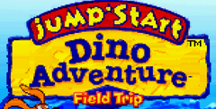 JumpStart: Dino Adventure Field Trip