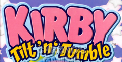 Kirby Tilt 'N' Tumble