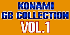 Konami GB Collection Vol.1