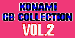 Konami GB Collection Vol.2