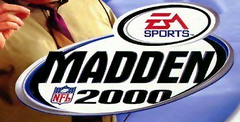 Madden NFL 2000 Download - GameFabrique