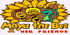 Maya the Bee & Her Friends