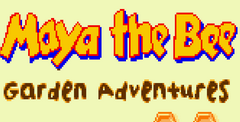 Maya the Bee: Garden Adventures