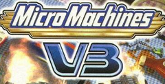 Micro Machines V3