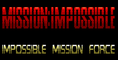 Mission: Impossible