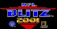 NFL Blitz 2001