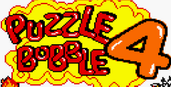 Puzzle Bobble 4