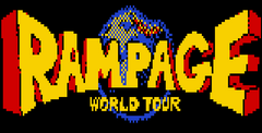 Rampage: World Tour