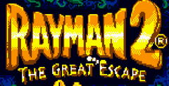 Rayman 2: The Great Escape