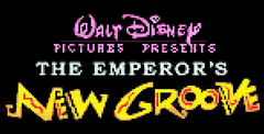 The Emperor's New Groove