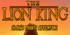 The Lion King: Simba's Mighty Adventure