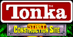 Tonka Construction Site