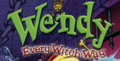 Wendy: Every Witch Way