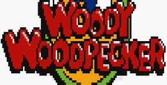 Woody Woodpecker no Go! Go! Racing
