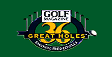 36 Great Holes Starring Fred Couples 32X