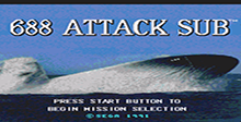 688 Attack Sub