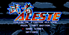 Aleste: Full Metal Fighter Ellinor