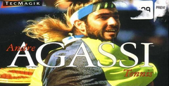 Andre Agassi Tennis