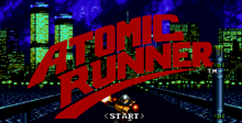 Atomic Runner