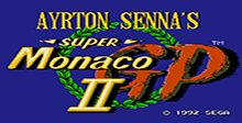 Ayrton Senna's Super Monaco GP II