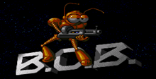 B.O.B