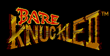 Bare Knuckle 2