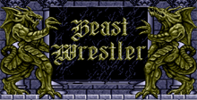 Beast Wrestler