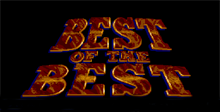 Best of the Best: Championship Karate