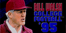 Bill Walsh College Football 95