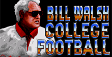 Bill Walsh College Football