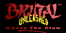 download brutal sega genesis