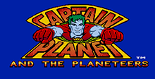 Captain Planet and the Planeteers