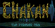 Chakan: The Forever Man